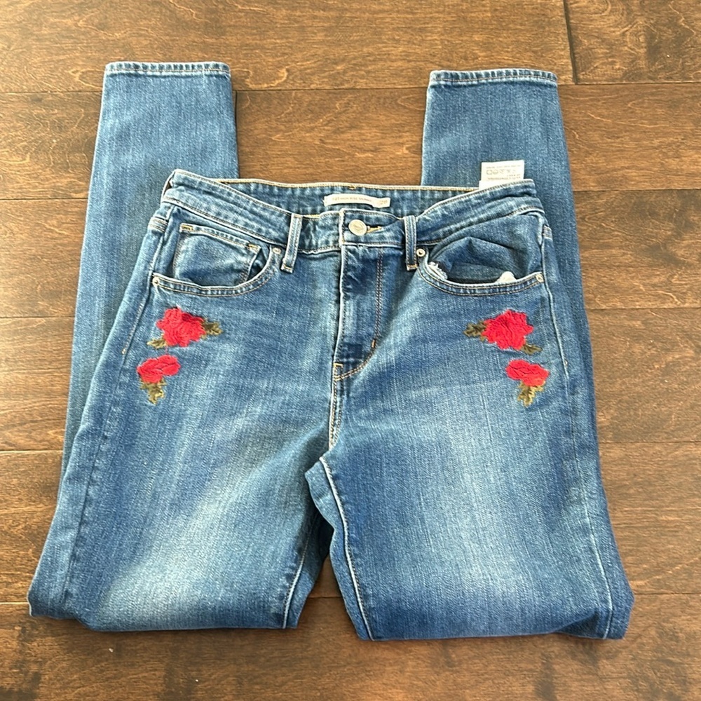 Levi’s 721 High Rise Skinny size 28